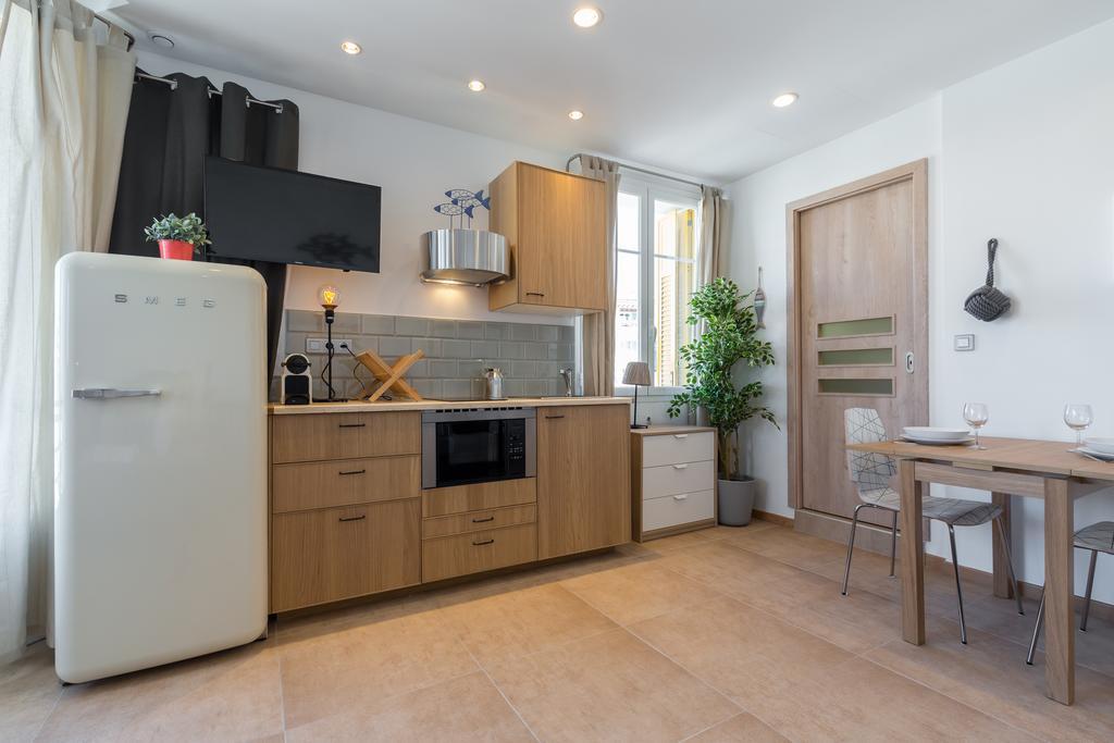 Apartamento Palais Saint Pierre Cagnes-sur-Mer Exterior foto