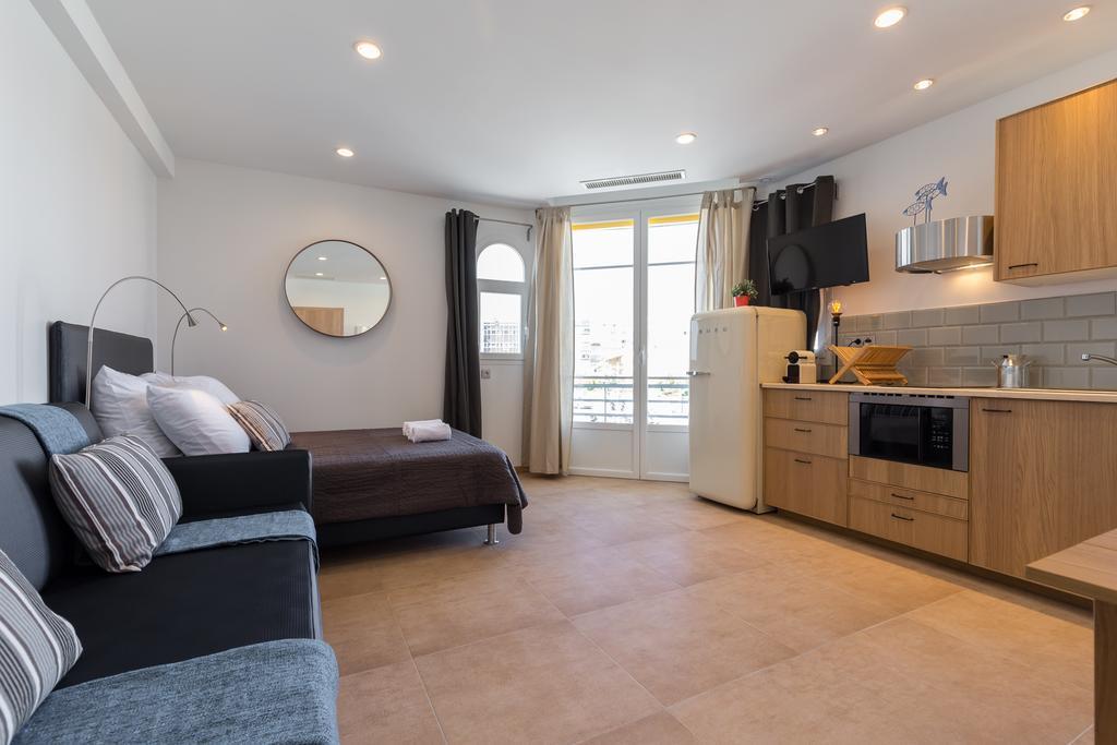 Apartamento Palais Saint Pierre Cagnes-sur-Mer Exterior foto