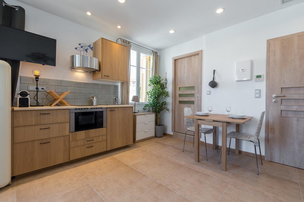 Apartamento Palais Saint Pierre Cagnes-sur-Mer Exterior foto