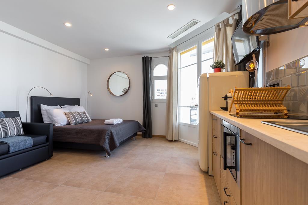 Apartamento Palais Saint Pierre Cagnes-sur-Mer Exterior foto