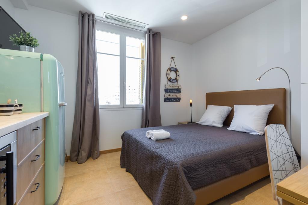 Apartamento Palais Saint Pierre Cagnes-sur-Mer Exterior foto