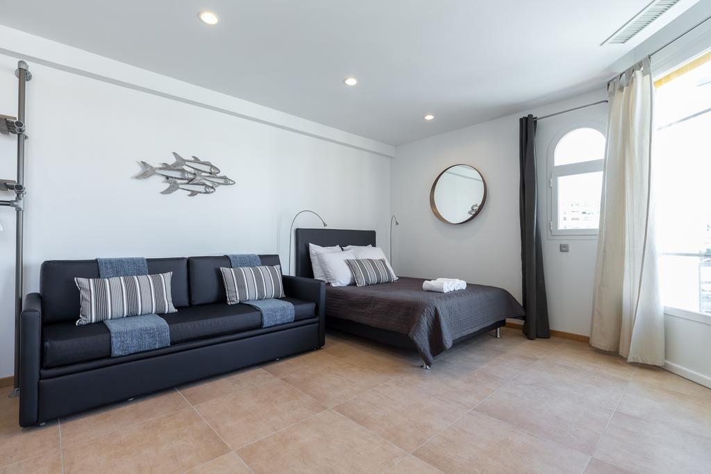 Apartamento Palais Saint Pierre Cagnes-sur-Mer Habitación foto