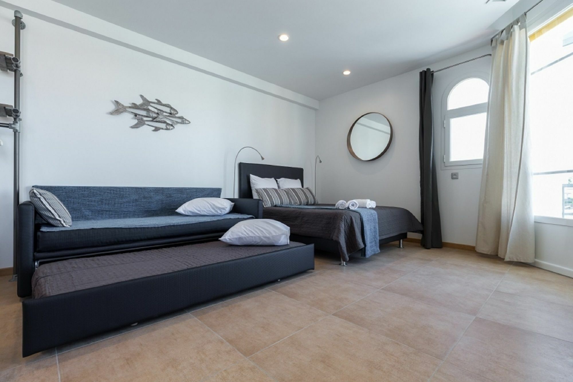 Apartamento Palais Saint Pierre Cagnes-sur-Mer Exterior foto